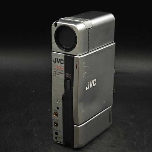 Caméra vidéo jvc dv1e - caméra,