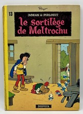 JOHAN & PIRLOUIT 13 - Le