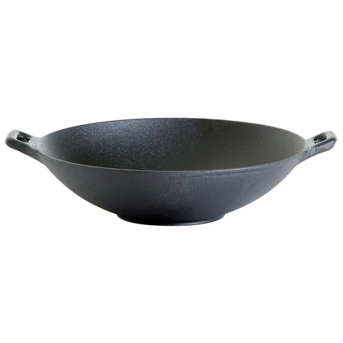 Gusseisen wok noir - cm,,
