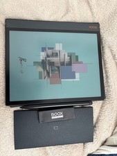 Boox note air - +, +