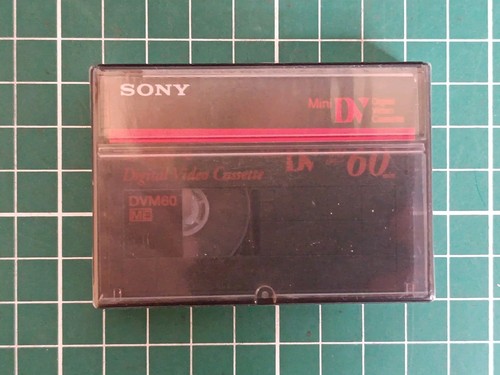 Sony mini digital video - mini,