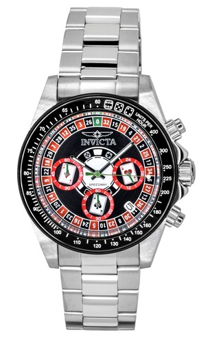 Montre invicta speedway cadran - invicta,