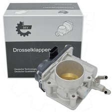 Papillon De Gaz Pour DACIA