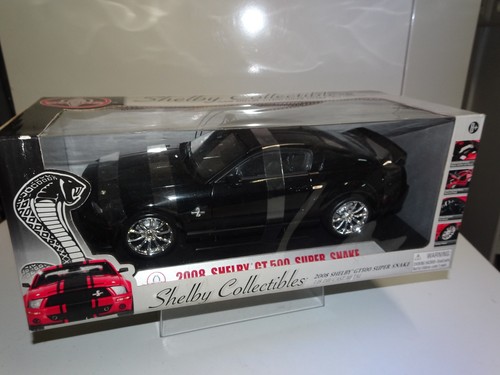 Ford 2008 shelby - 1/18,