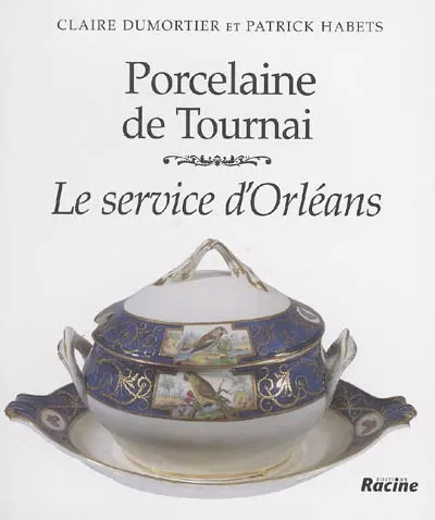 Porcelaine tournai le - porcelaine, tournai: