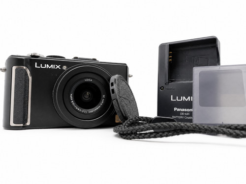Appareil photo numérique 10,1