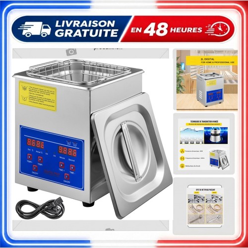 Nettoyeur ultrasons - nettoyeur,