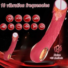 Vibrateur Dildo Pénis G-Spot
