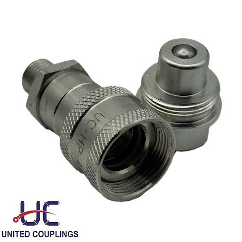 High pressure hydraulic - 1/4",