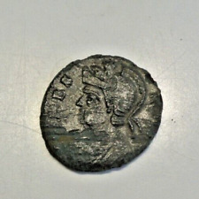 Nummus a la  louve allaitant romus et romulus atelier de LYON RARE