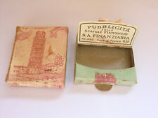 Ancienne Boite d'Allumette