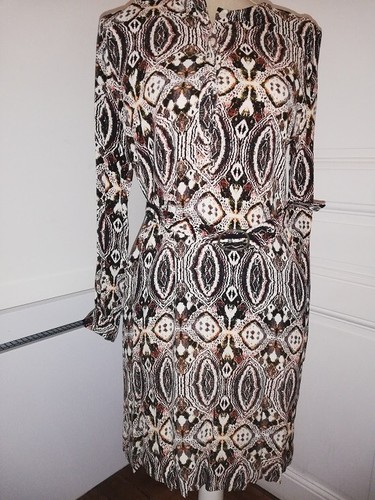 Robe chemise antik - robe,