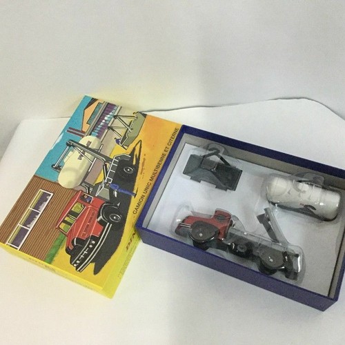 Dinky toys 805 camion - dinky, unic