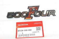HONDA ÉCUSSON DE COFFRE POUR