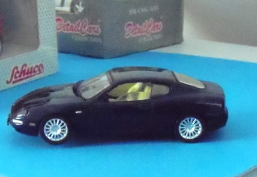 Voiture maserati coupe - ,