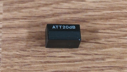 Icom 781 parts att 20db - ic-781,