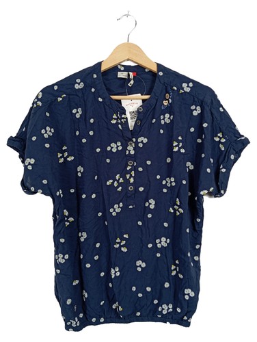 Ragwear chemisier femme bleu - chemisier,