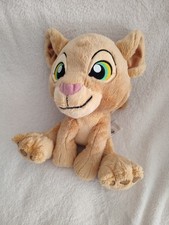 Peluche doudou lionne Nala roi