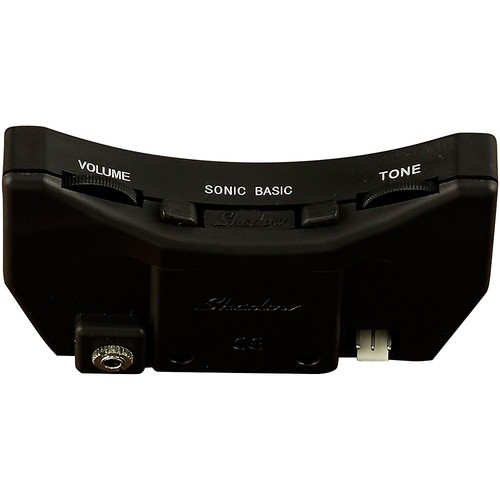 Shadow electronics sonic basic - electronics,