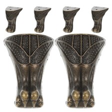  6 Pcs Ferrures De Meubles