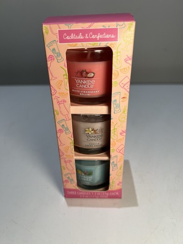 Yankee candle cocktails - yankee,
