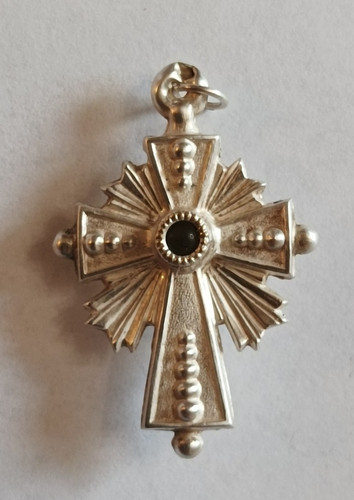 Ancienne croix crucifix - ancienne,