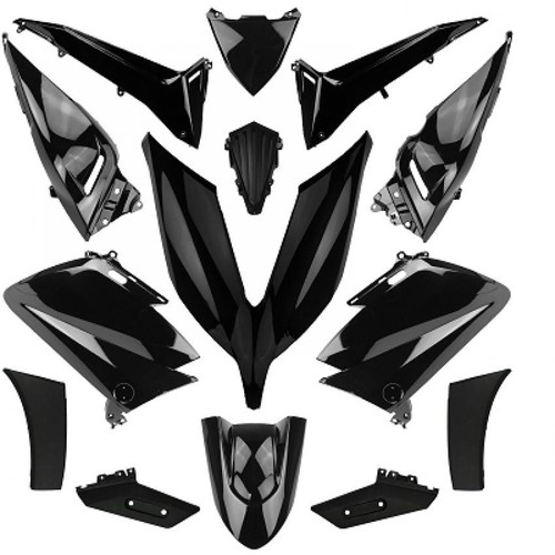 Kit carenage carrosserie - , 14