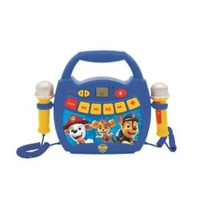 LA PAT PATROUILLE - Enceinte