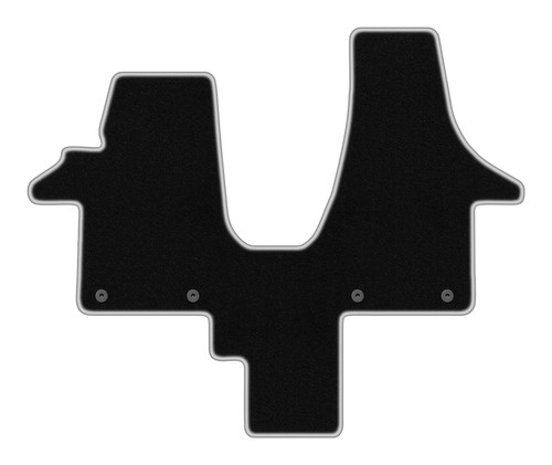 Tapis moquette transporter - moquette, vw