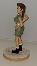 Tomb Raider Figure - The Final Revelation, Cambodia - Resin - Good Condition