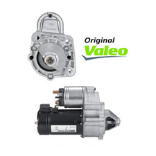 Starter for Maserati Biturbo 2.0 222 2.24V 4.24V ... 57082400 432592 D6RA64 
