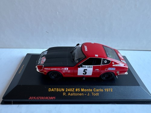 Ixo rac039 datsun 240z 5 - rac039,