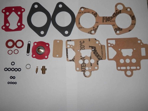 Kit service carburateur - de,