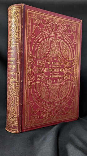 Livre ancien vie militaire - vie,