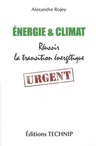 Energie climat réussir - energie, et