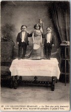 PERSONALITY - Les lilliputiens bearnais