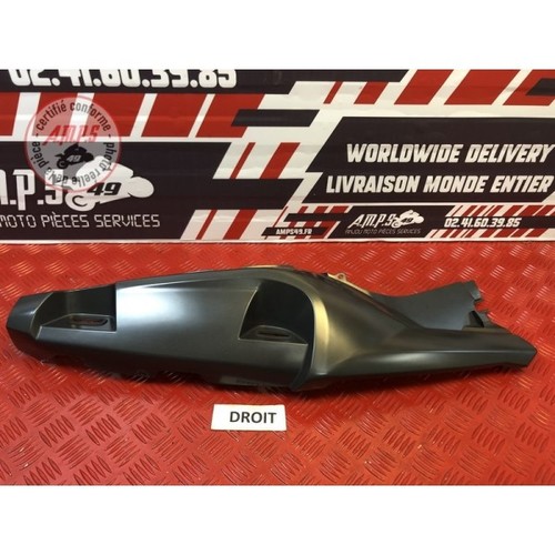 Coque arrière droite bmw - arrière,