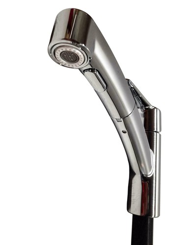 Robinet cuisine sur pied - robinet,