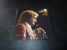CD "CLAUDE FRANCOIS SUR SCENE"
