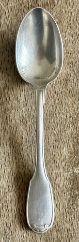 Ancienne petite cuillère - petite, à