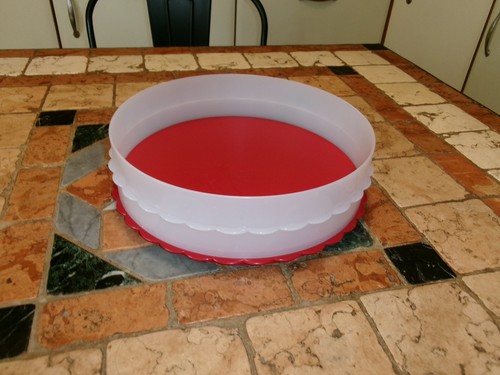 Tupperware boîte à - -,