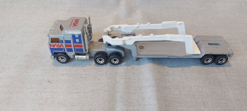 Camion semi remorque matchbox - camion,