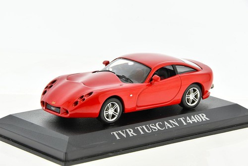 Tvr tuscan t440r - tvr,