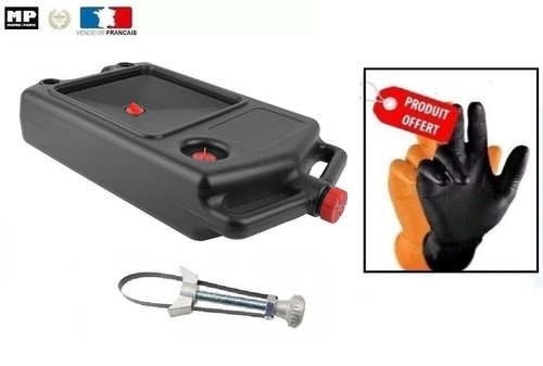 Bac vidange huile moteur - de,