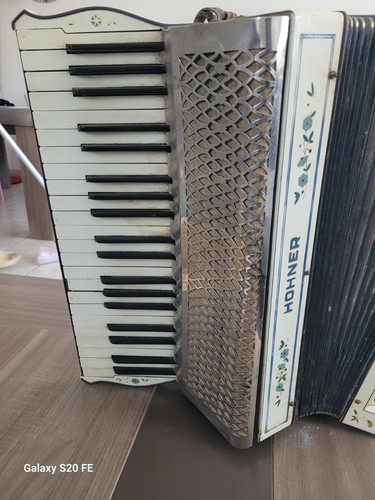 Eccordeon hohner - eccordeon,