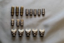 16 Becs à acétylène