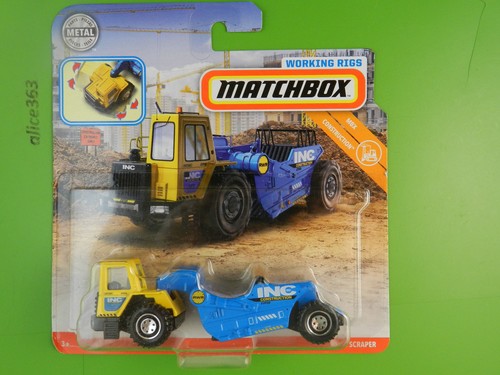 Matchbox 2018 real - matchbox,