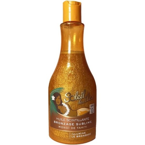 Soleil des iles - des,