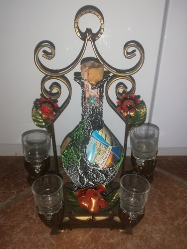 Ensemble bouteille porte - ensemble,