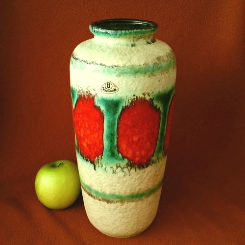 Superbe vase design sur